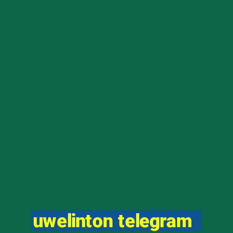 uwelinton telegram